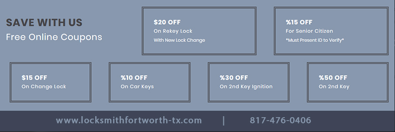 Locksmith Fort Worth TX